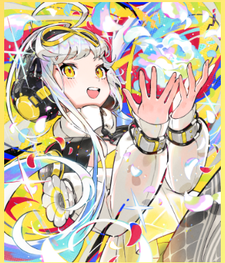 I just claimed "Let's create the world! " No.9384 by <a href="/IZUMOofficial/">IZUMO</a> #SAIbyIZUMO x.com/IZUMOofficial/…