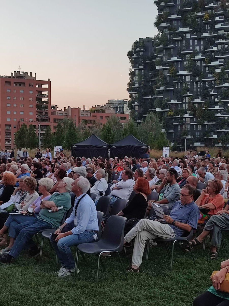 🎦“Questo film è una boccata d’aria fresca in un dibattito in Italia ormai del tutto strumentale che ha perso di vista l’aspetto umano della migrazione” @bertotto al @fuoricinema per “IO CAPITANO” di #MatteoGarrone