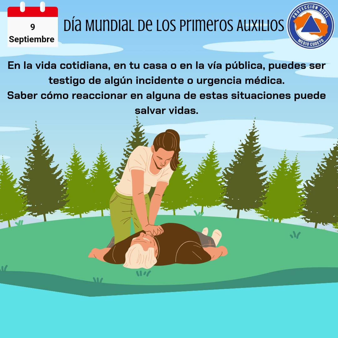 Asociación Protección Civil Medio Cudeyo (@pcmediocudeyo) on Twitter photo 