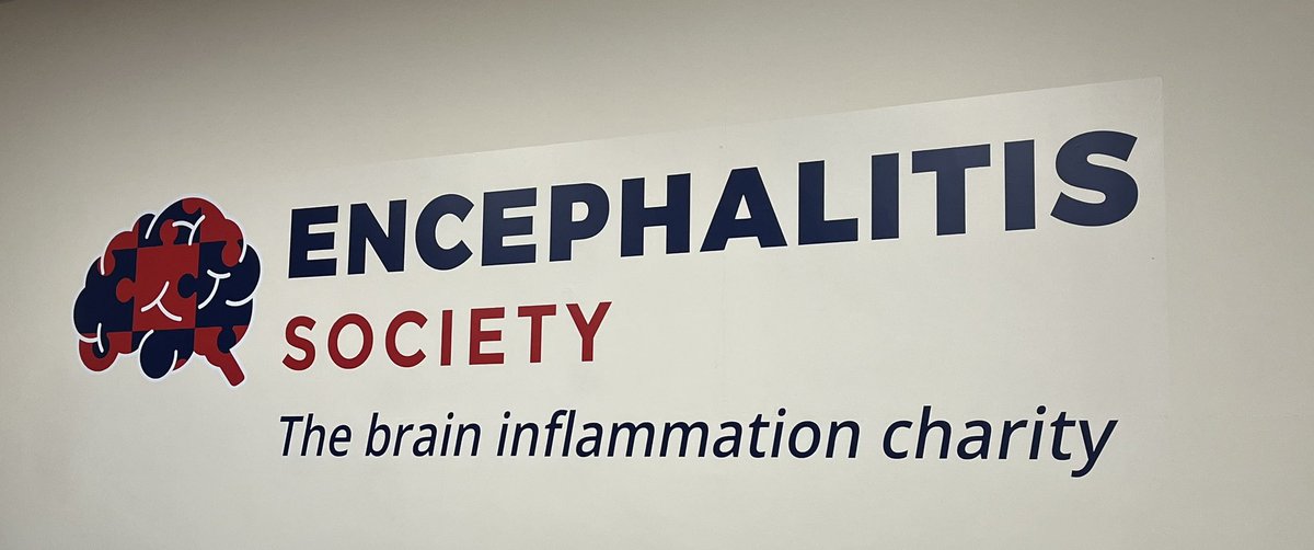 Fabulous Trustee weekend ahead.  Last time I was in Malton the King came to meet me, I mean the Society.  This will be as good.  encephalitis.info