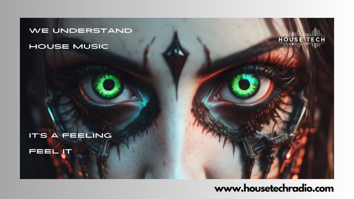 We understand 🎶📻

Housetechradio.com