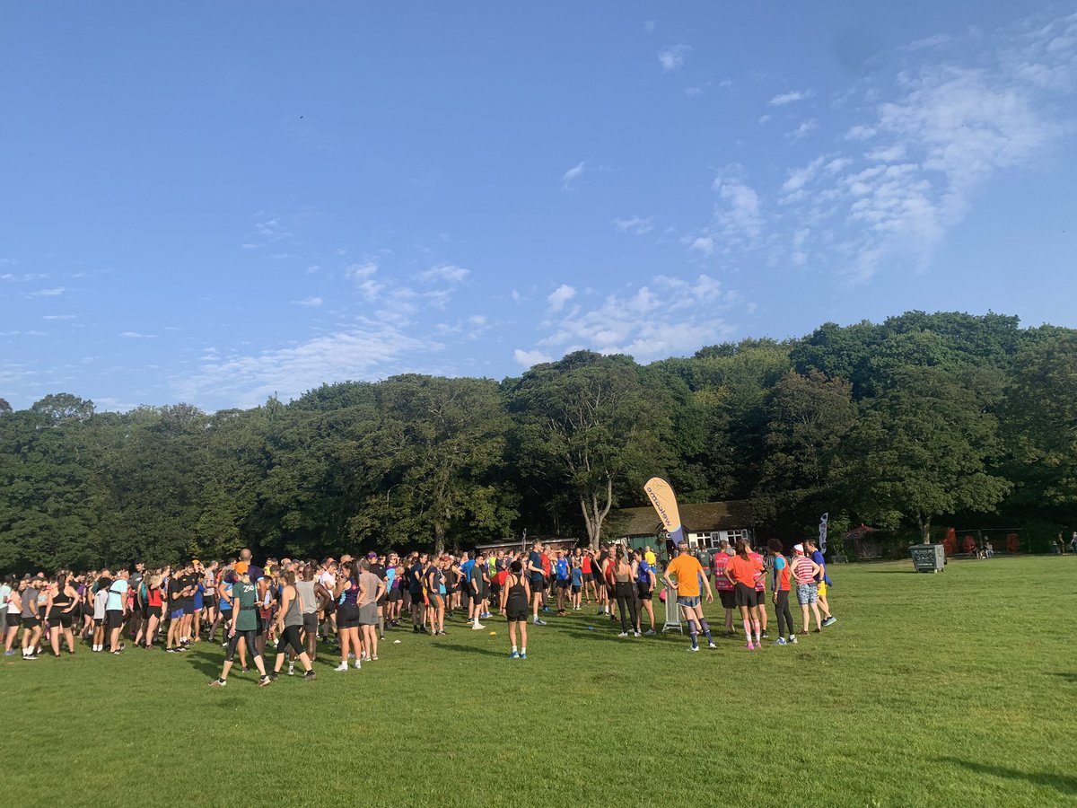 LouisaHWalker's tweet photo. Come on feet don’t fail me now🤞Beautiful morning for Endcliffe Park Run 🏃‍♀️⌛️@parkrunUK  #sheffieldissuper #getmoving #trynottopuke https://t.co/J4zamIoK3Y