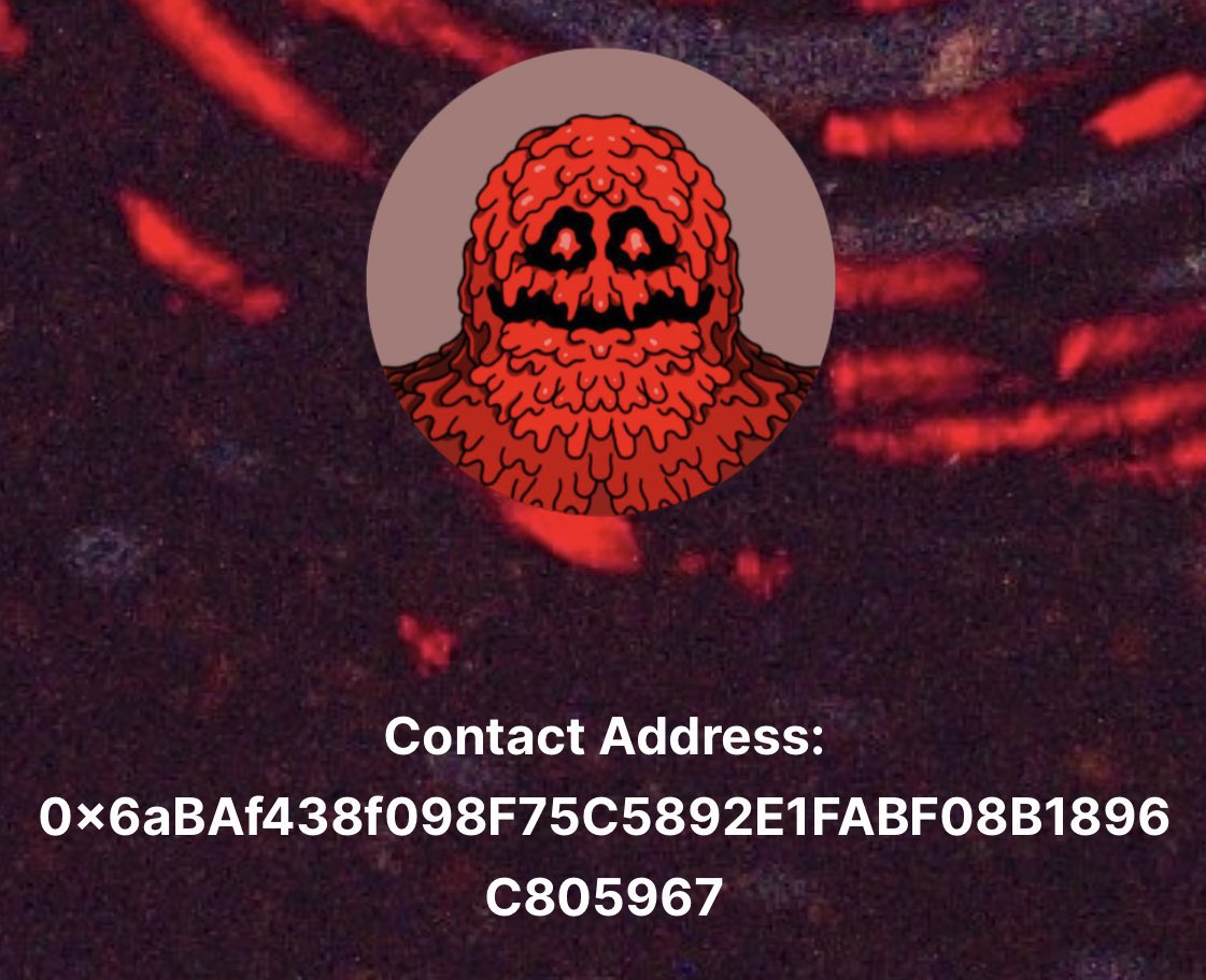 StaySwagged's tweet photo. @Matt_Furie RED $BLOOD  BAG!! 

It never stops pumping @Matt_Furie you said it yourself! 🩸

@bloodboyerc 
HUGE GREEN CANDLE , CHART LOOKS GOOD
LFGGG

https://t.co/f8hW43i6vn https://t.co/CDJBa8nERk