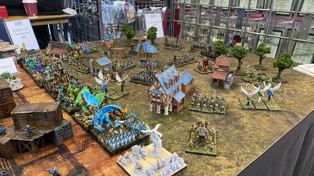 Colours 2023 in Newbury. Let’s gooooo!