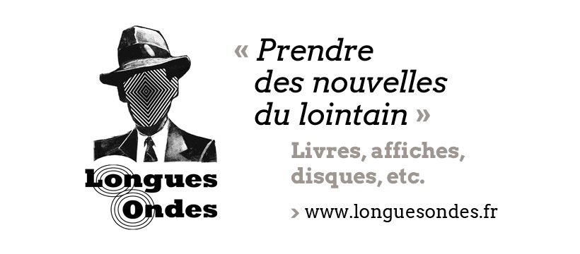 Éditions Longues Ondes (@longuesondes) on Twitter photo 