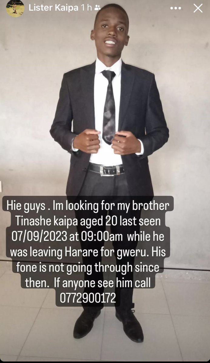 Cuzin (@kudzie27october) on Twitter photo 