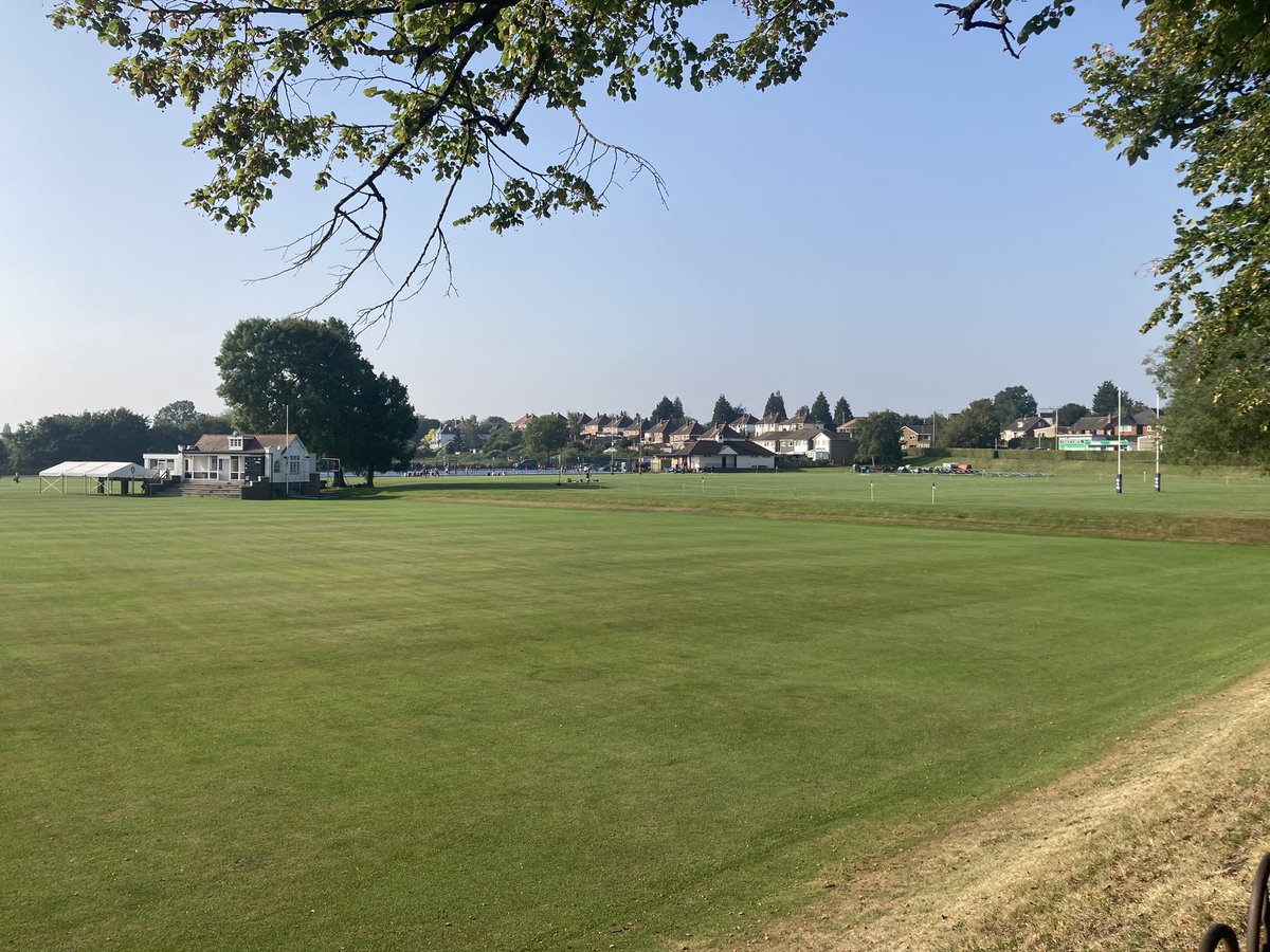 A great day for fixtures ☀️ @KSWRugby