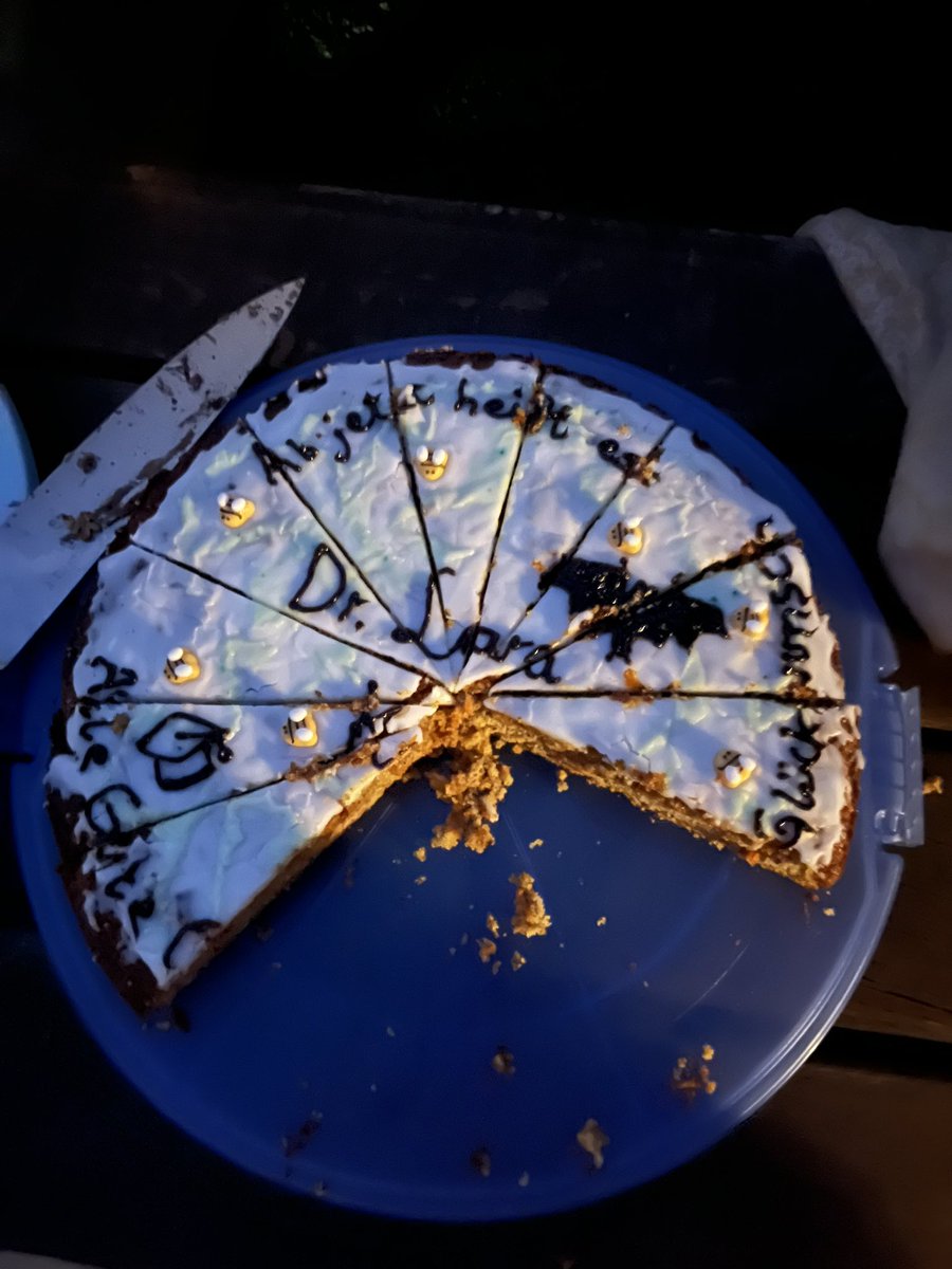 dechmannlab ⭐️ (@dechmannlab) on Twitter photo And oh, how she shone (shined?) - congratulaions Dr. <a href="/lara_keicher/">Lara Keicher</a> for you brilliant defense of your thesis 🤩 you had us hanging on to your every word <a href="/imprs_qbee/">IMPRS-QBEE</a> <a href="/Bats_at_Brown/">Swartz Lab</a> <a href="/MPI_animalbehav/">MPI-AB is on Bluesky @mpi-animalbehav.bsky.social</a> @maxcine_mpiab #noctule #energy #spermatogenesis And oh, how she shone (shined?) - congratulaions Dr. <a href="/lara_keicher/">Lara Keicher</a> for you brilliant defense of your thesis 🤩 you had us hanging on to your every word <a href="/imprs_qbee/">IMPRS-QBEE</a> <a href="/Bats_at_Brown/">Swartz Lab</a> <a href="/MPI_animalbehav/">MPI-AB is on Bluesky @mpi-animalbehav.bsky.social</a> @maxcine_mpiab #noctule #energy #spermatogenesis