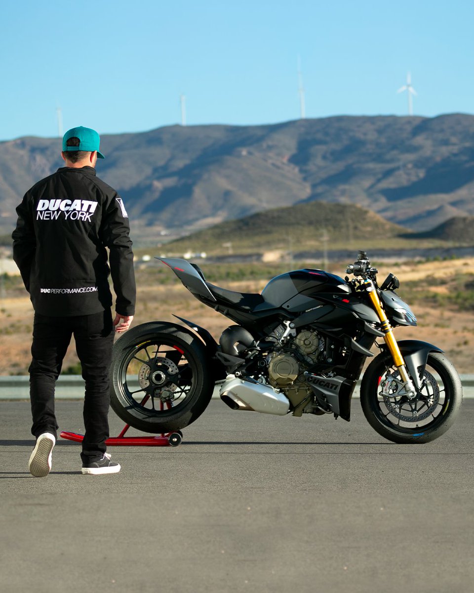 Ducati (@ducatimotor) on Twitter photo When the concept of Fight Formula is pushed forward. Exciting in looks, exhilarating while riding, that's just it: #StreetfighterV4S.
<a href="/joshherrin/">Josh Herrin</a> <a href="/DucatiUSA/">Ducati North America</a>
#Ducati #PushForward When the concept of Fight Formula is pushed forward. Exciting in looks, exhilarating while riding, that's just it: #StreetfighterV4S.
<a href="/joshherrin/">Josh Herrin</a> <a href="/DucatiUSA/">Ducati North America</a>
#Ducati #PushForward