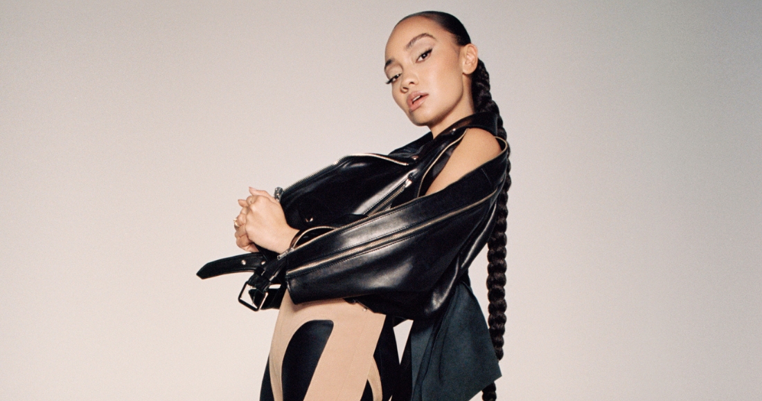 officialcharts's tweet photo. 💚 You did it, #Legion! 💚

Leigh-Anne (@LeighAnneMusic) claims one of 2023's Official Songs of the Summer with her solo debut #DontSayLove - this summer's second most-purchased physical single in the UK ☀👑

Read more: https://t.co/zp86LgZL9T

#LeighAnne https://t.co/U1N18hpMqa