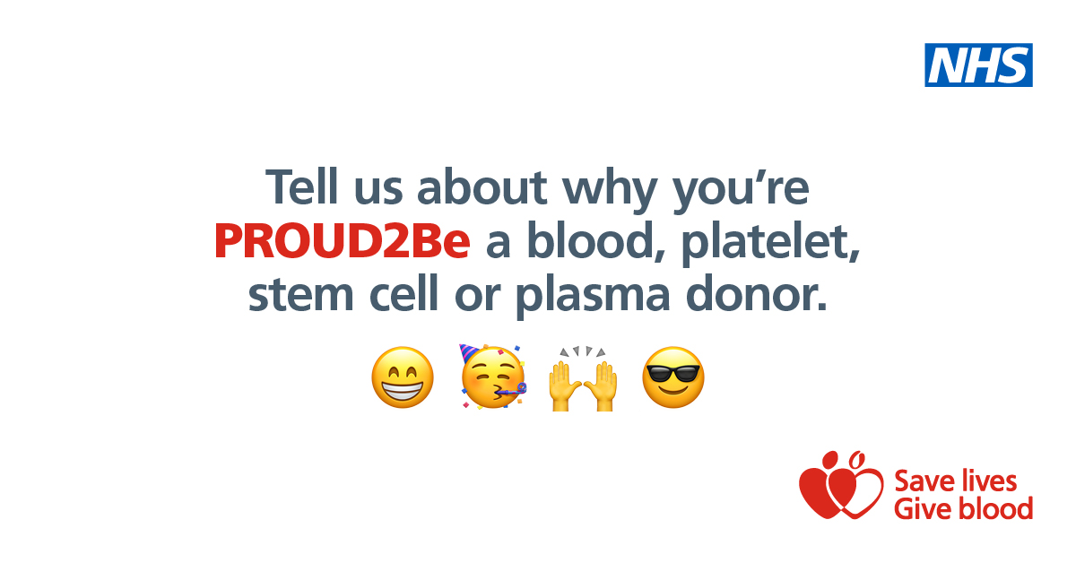 NHS Blood Donation 🩸🩹 tweet media