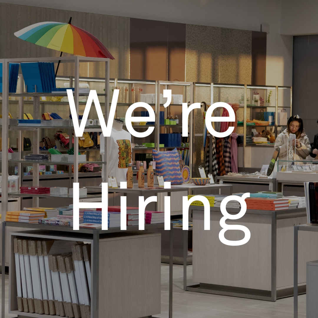 🚨 We’re currently recruiting for two exciting new roles at Turner Contemporary.

To find out more about the roles and to apply, visit the link🔗: 
l8r.it/jQ3a