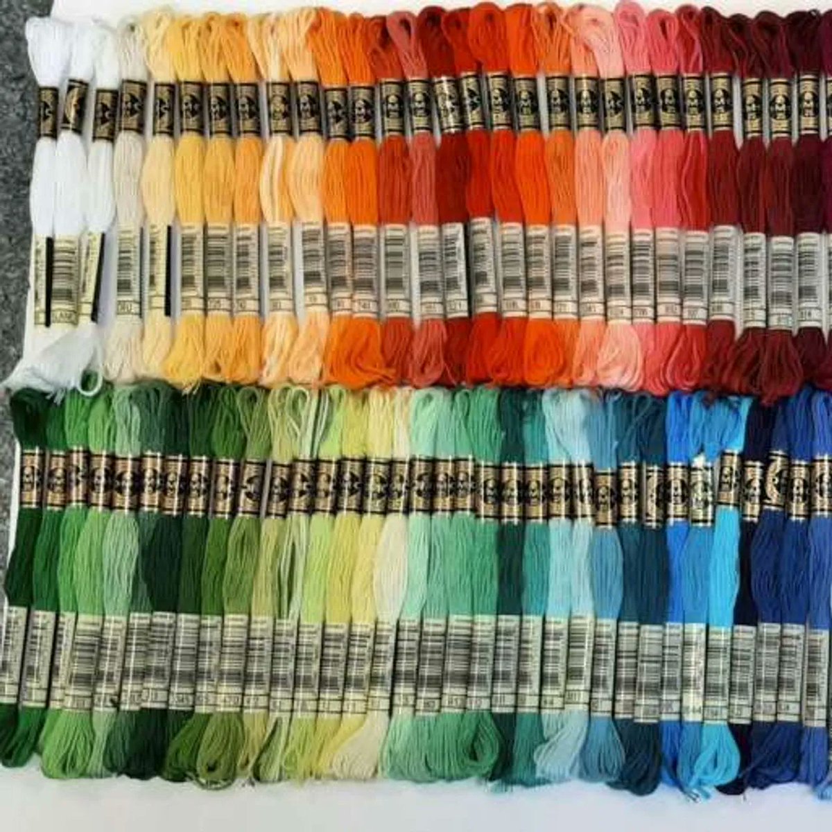 MariesXStitch's tweet photo. New DMC Mini Wooden Collectors Box.

Including 120 DMC Stranded Cotton skeins and a free pattern

https://t.co/DeVOO3BEW2 

#DMC #MariesCrossstitch #Crossstitch #art117 https://t.co/gB8fEnFrRu