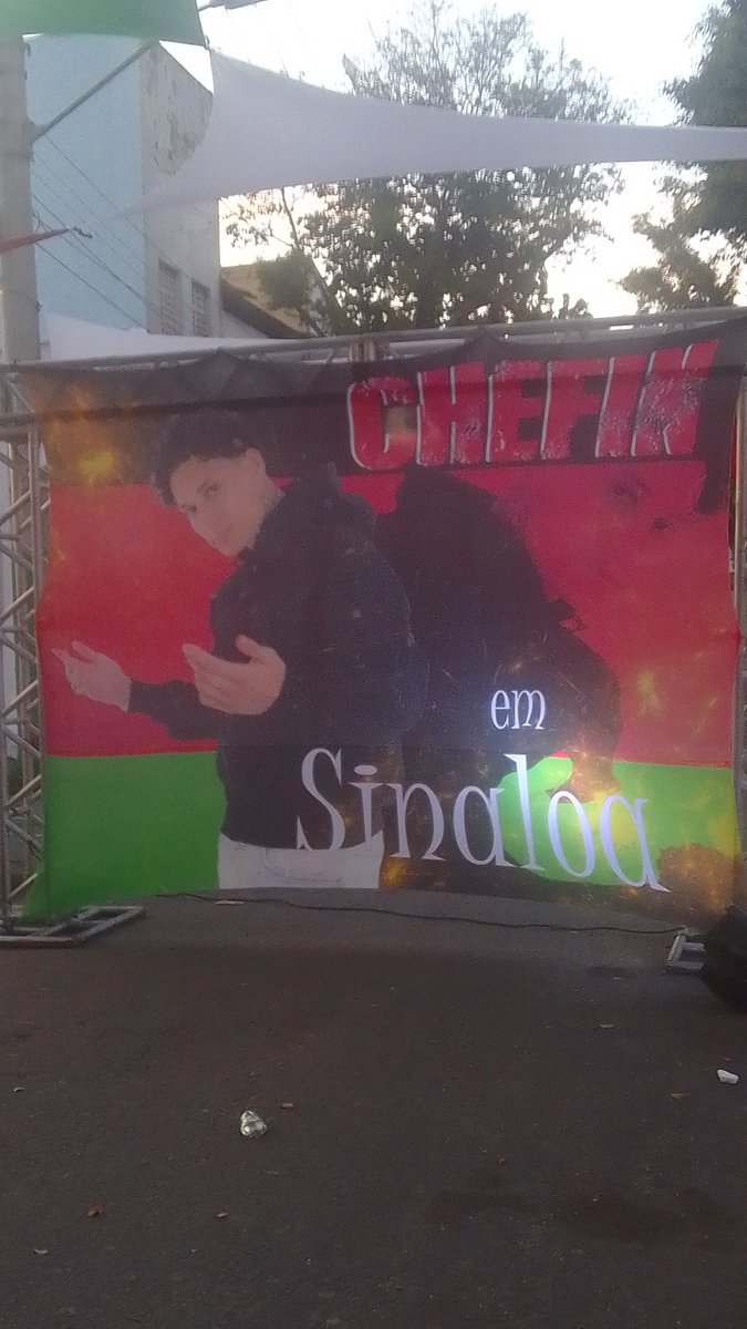 Mais tarde e sem Leme no Baile de #Sinaloa 😎🕺🏻🏟️