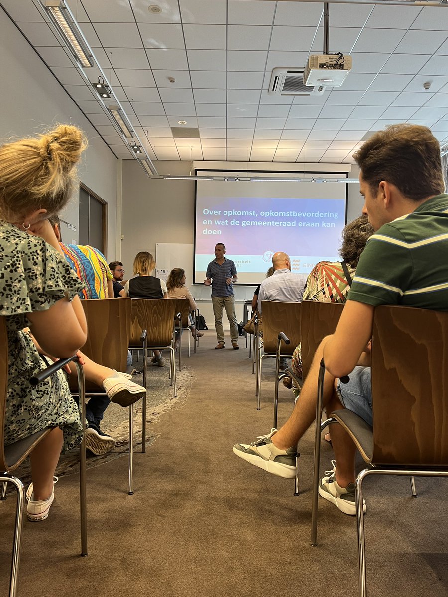 Het heiweekend #raad040 start met <a href="/marcelboogers/">Marcel Boogers</a> over niet-stemmers, opkomstbevordering maar vooral de verbinding leggen en houden met inwoners.