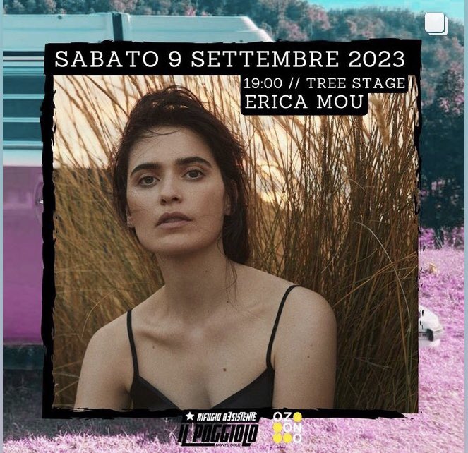 Oggi alle 19 a Marzabotto (bo). Vi aspetto al Poggiolo_RifugioResistente, con libertà, tra parole e canzoni.

<a href="/OTRlive/">OTRlive</a>