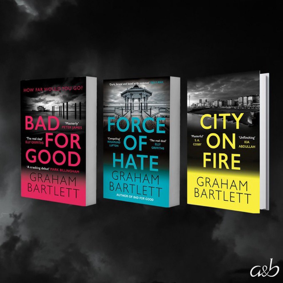 Graham Bartlett tweet media