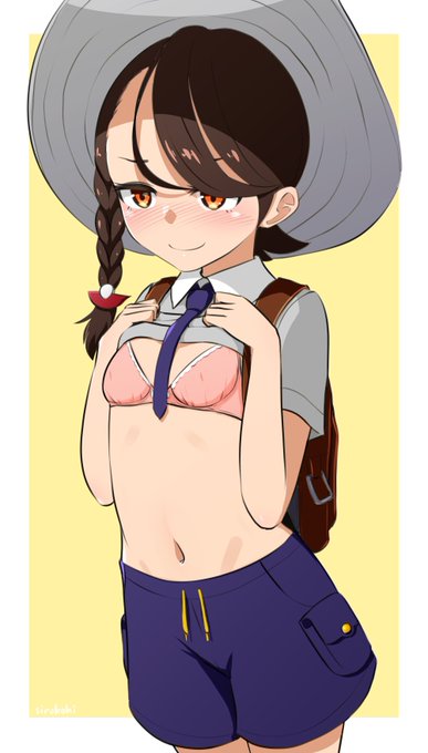 これでポケモン勝負は私の勝ちってことでいいよね? 