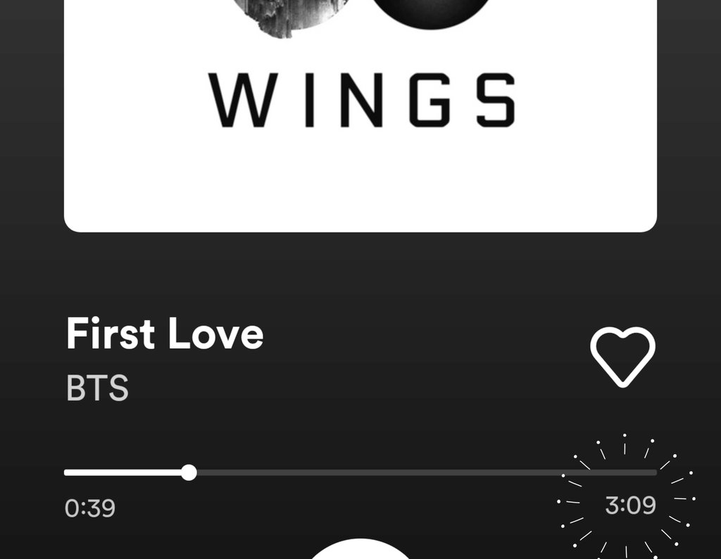 lilacblue_39's tweet photo. @SUGAprojJPN39 YOONGI OUR FIRST LOVE
#7YearsWithFirstLove
3:09だったなんて♡ https://t.co/VRjEkMT9kf