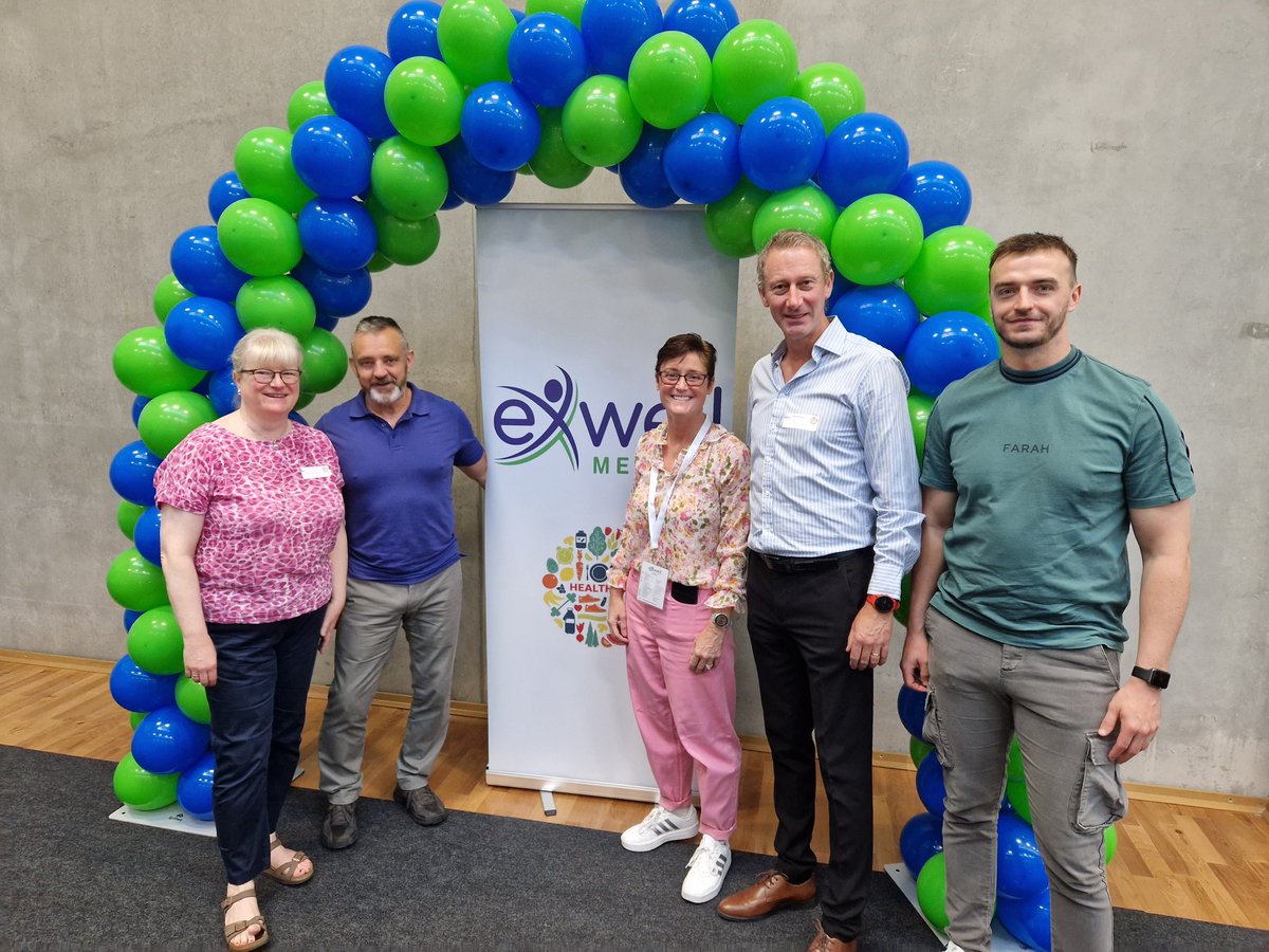 HW_HSEDubMid's tweet photo. Looking forward to a great day ahead @exwell_medical conference in #Tallaght with the dream team from @DSKWW and out great team mates @KildareSP #ExerciseAsMedicine #ChronicIllness #Wellness #COPD #Stroke https://t.co/mBkhvEk217