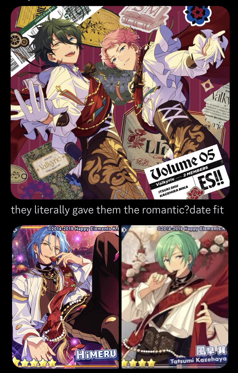 あんスタES 10th Anniv.Valkyrieアクリリックアート アルバム あんさんぶるスターズ！！【公式】 on X: 