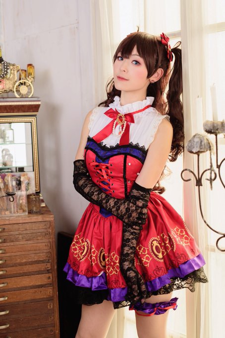 Twitterのコスプレ画像12
