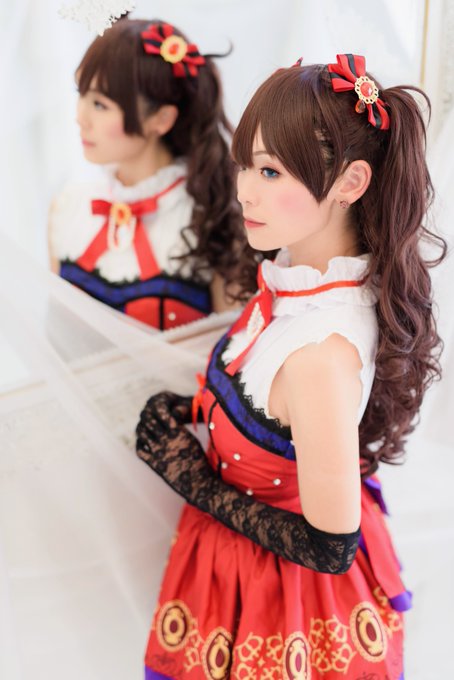 Twitterのコスプレ画像14
