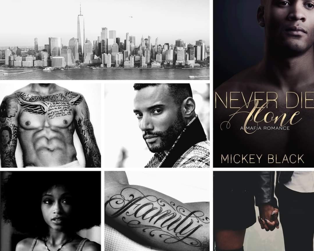 Never Die Alone: A Mafia Romance by @themickeyblack Lucian will do anything to gain control of the criminal empire his family built, even get married. amzn.to/3lxk3JS #LPRTG #iartg #ASMSG #aaromance #suspense #BookLovers #Romance #BlackLove #thriller #sizzlingreads
