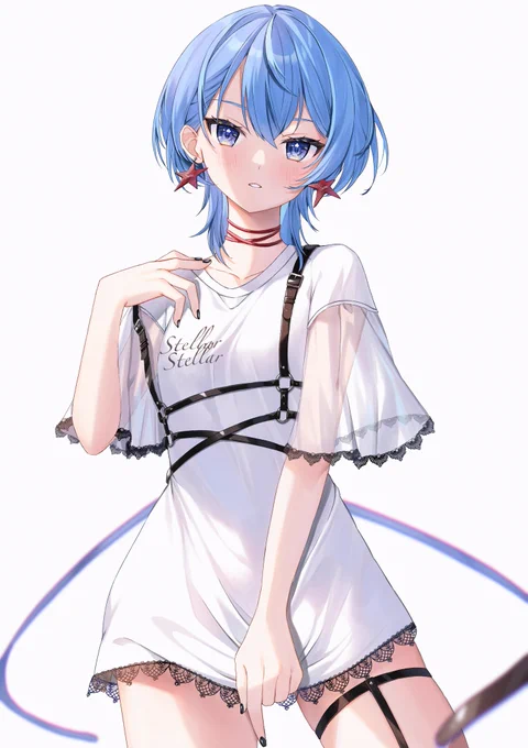 すいちゃん#ほしまちぎゃらりー 