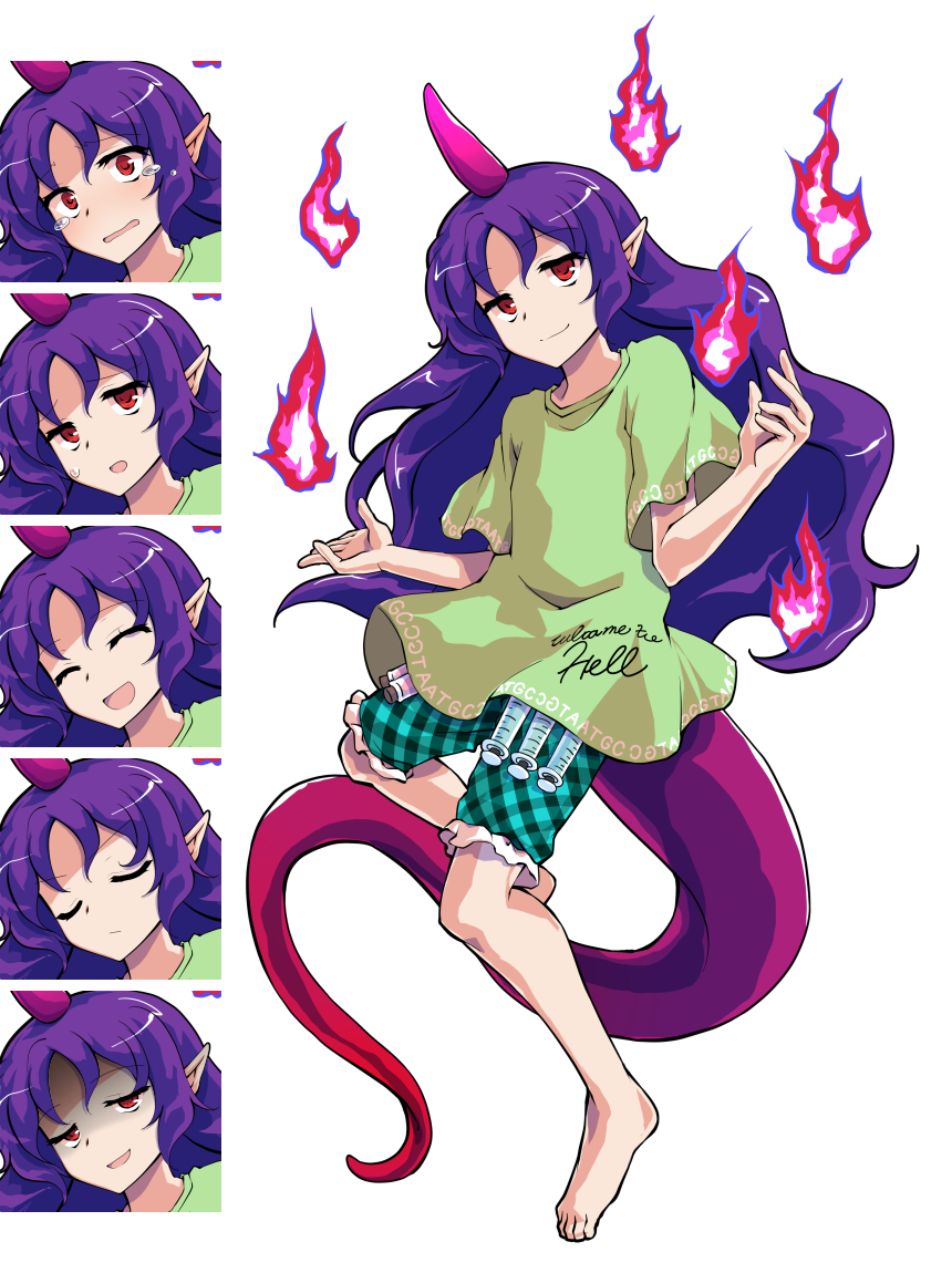 はるか様、専用 天火人ちやり立ち絵 表情差分 / はるか さんのイラスト #nicoseiga