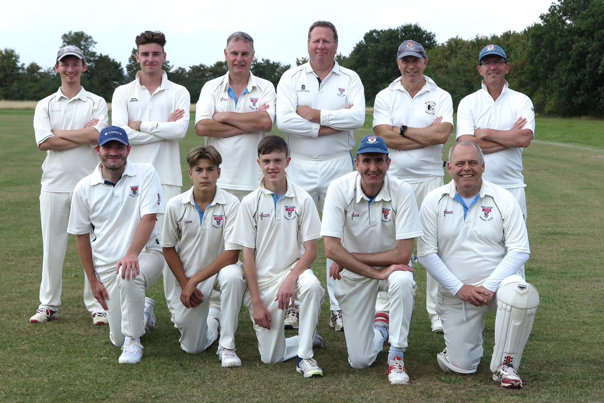 Another League season completed, officially ranked the 115th best team in Mid-Essex (2022 : 116th). 
6 League wins in an 18 match competition (2022 : 2 ; 14).