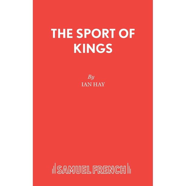 The Sport of Kings (Paperback)

sovrn.co/1hubnnx

Price  $19.57

#ad #walmart #TheKingOfSportsbooks