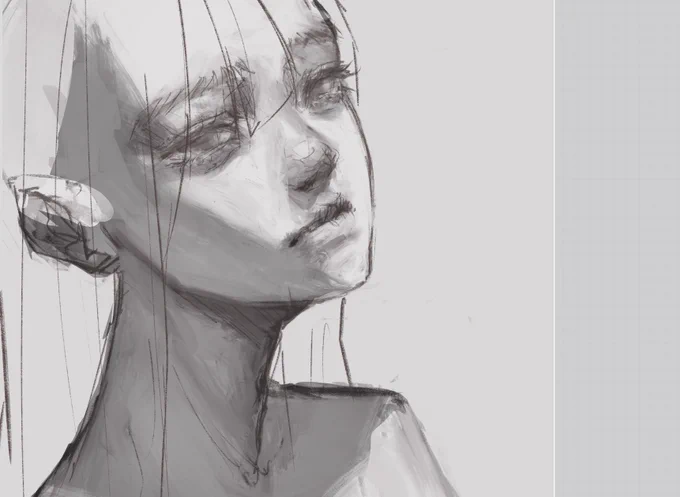 描いてはいます 