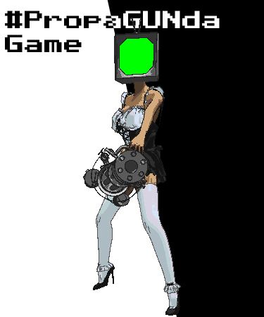 i_am_max_k's tweet photo. #screenshotsaturday 👀
New mob in #propaGUNdaGame 📺
TV-Maid💅💅💅
#gamedev #gamedevelopment #indiedev #indie #IndieGameDev #Godot #NewMob #укргеймдев #геймдев https://t.co/1NdIbSKJDQ