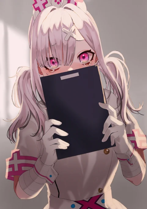 「……だめ?」 再掲