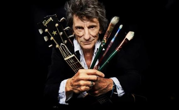 Ronnie Wood tweet media