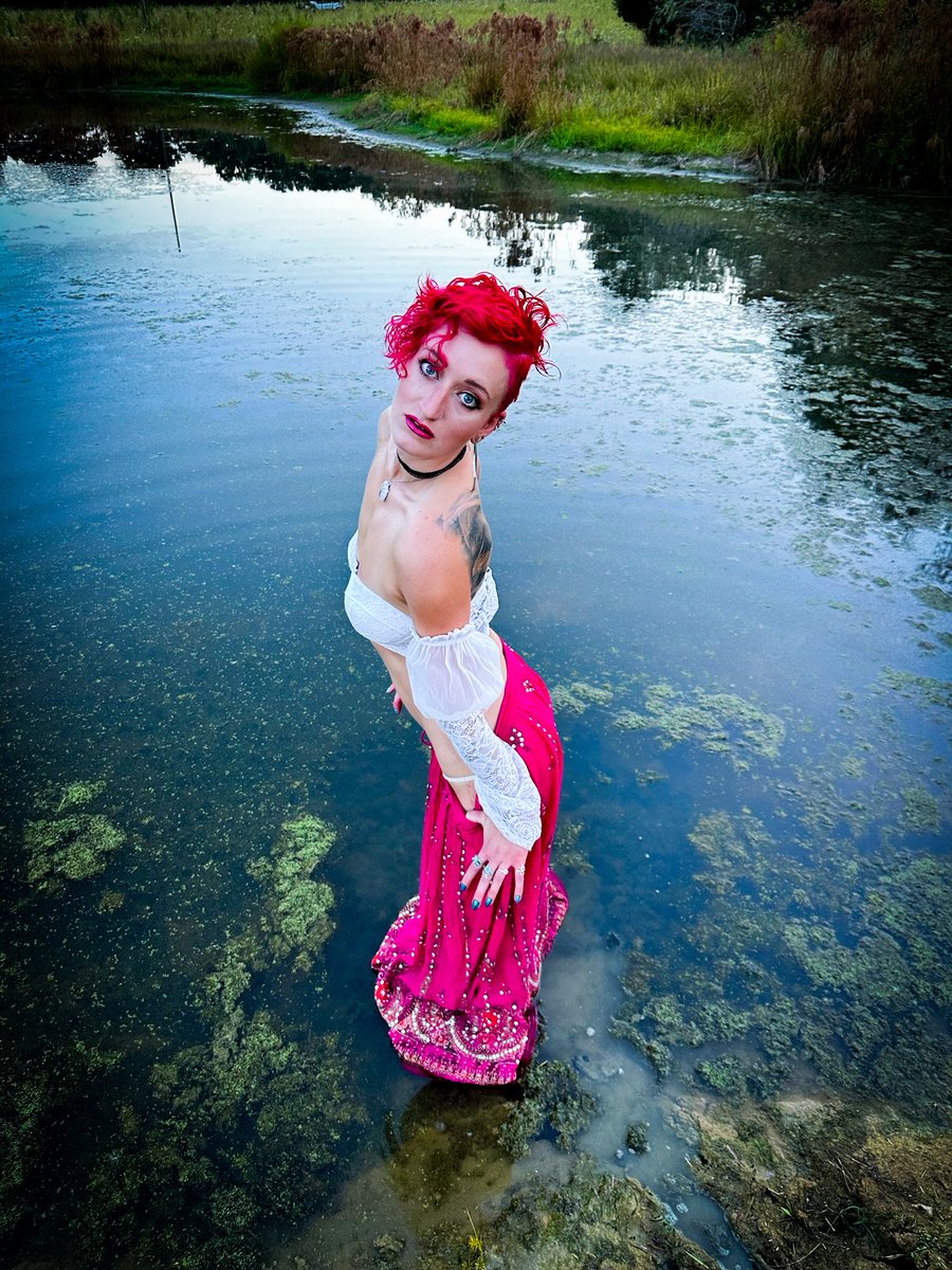 TinRanger69's tweet photo. Totally worth the dirt and clay in places I never wanted dirt and clay. #photography #water #modeling #photoshoot https://t.co/9nwsnRt36o