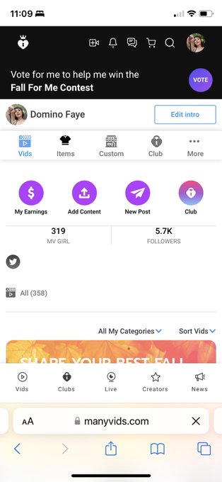 Whoooo! Let&rsquo;s go top 300 🥳  You guys are LOVING my content and I love YOU 🥰 https://t.co/iEdFP5ewP8
