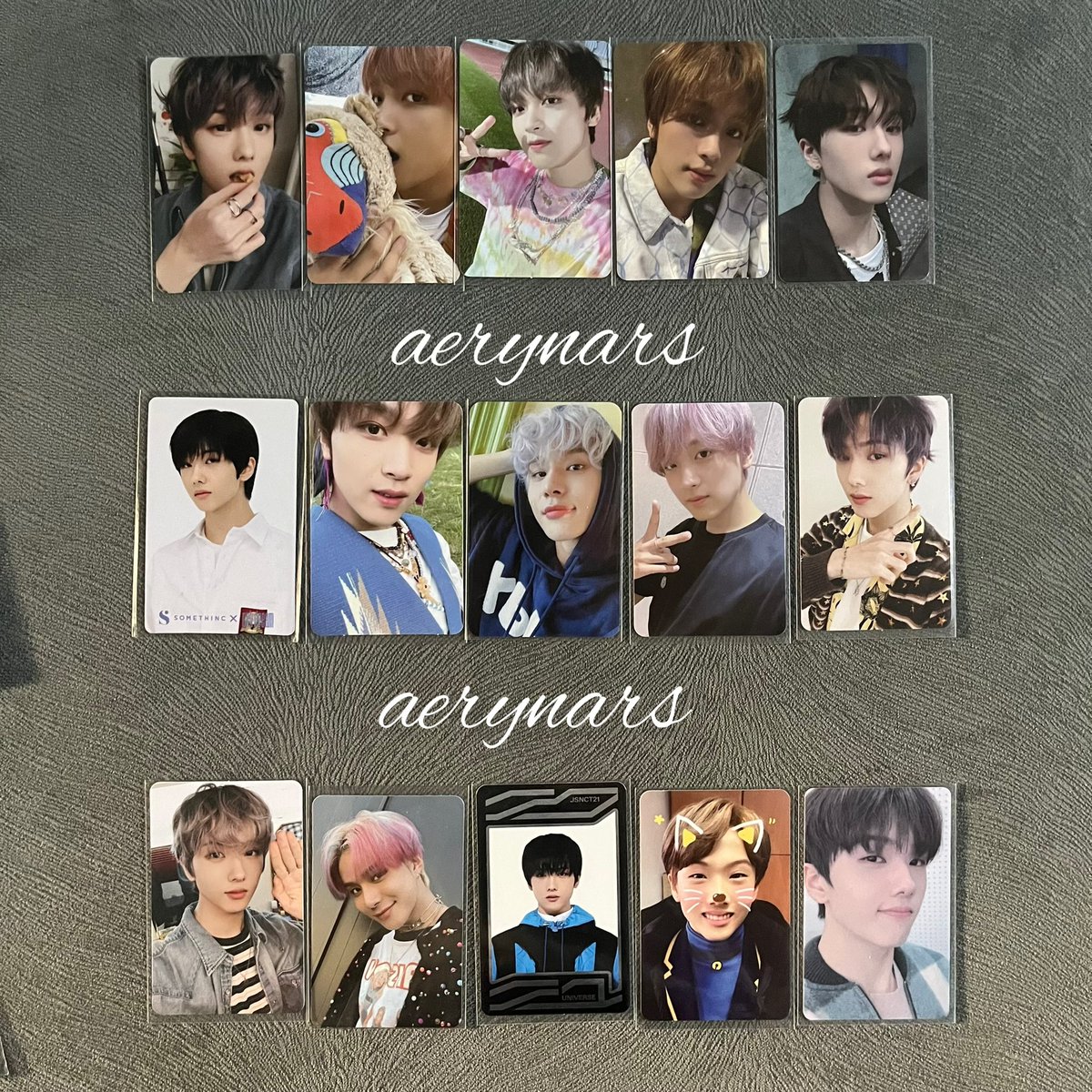 ifa • wts pc jisung haechan • tweet media