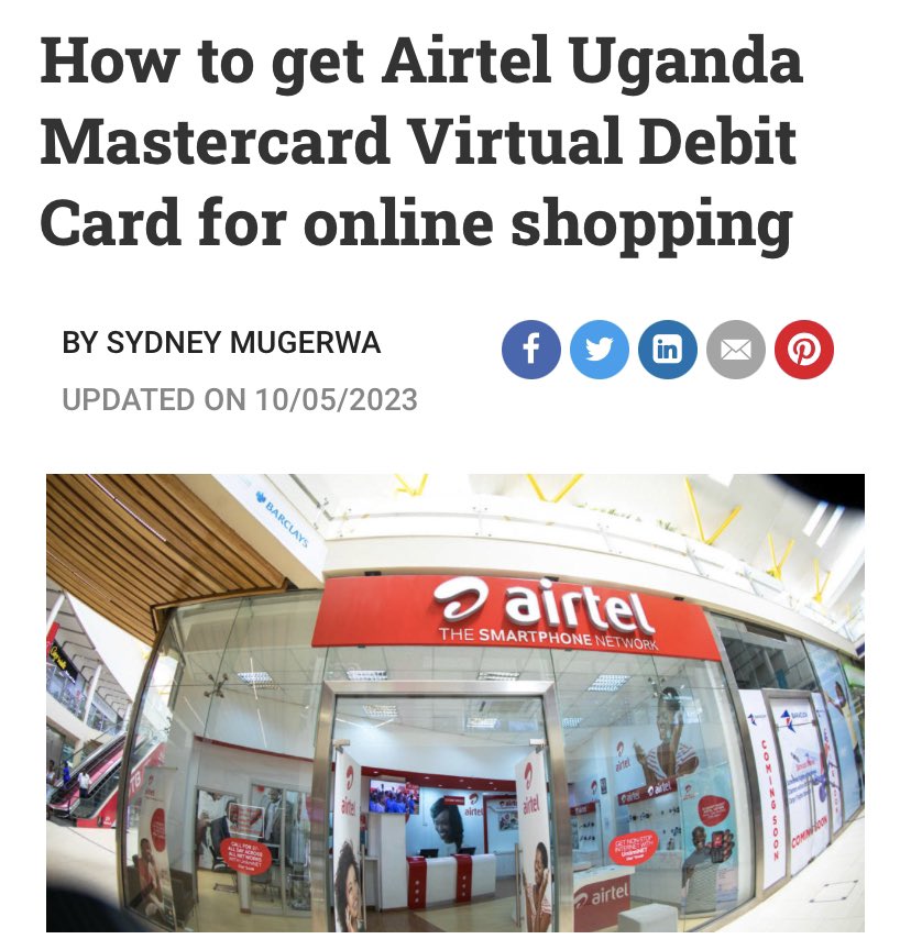 Telcoinomics's tweet photo. #mastercard more like #masterdigital #Africa #fiji #airtel #mpaisa #telcoin https://t.co/EwDkWNPvSO