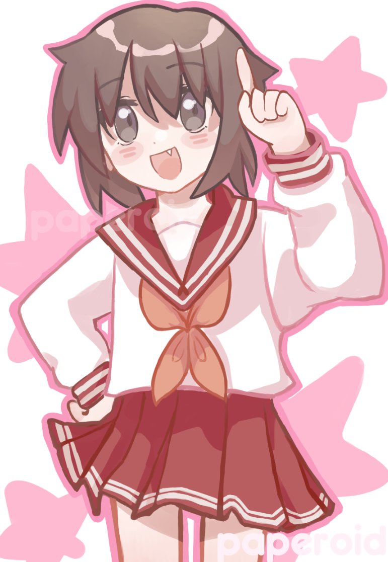 paperoid's tweet photo. darling darling FREEZE!! #らきすた #luckystar #misaokusakabe https://t.co/qIQMLSX3No