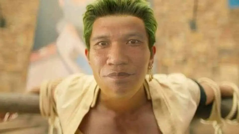 DarrylCuaman02's tweet photo. Zoro nyo girls https://t.co/5kO9xvpBlV