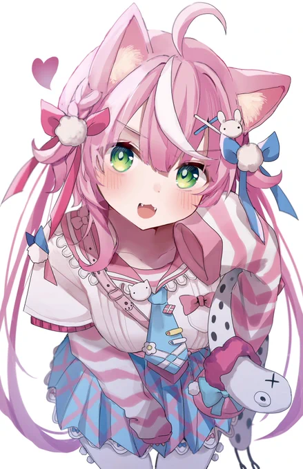 #Nari_Artナリ魔王様カワイイ  