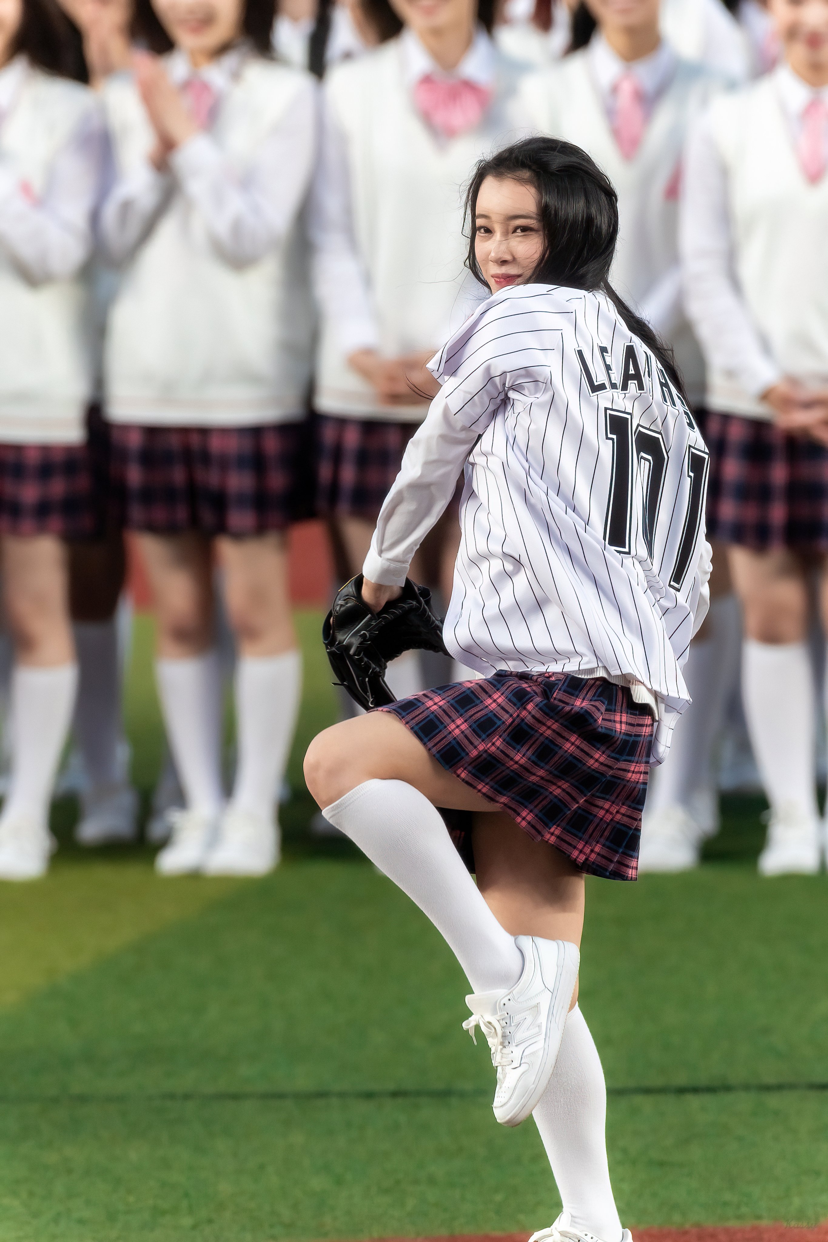 ME I ミーアイ 櫻井美羽 KCON LA ビハインドフォト｜Yahoo