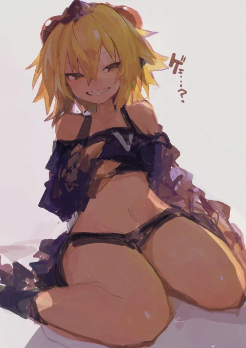 ゲ?
