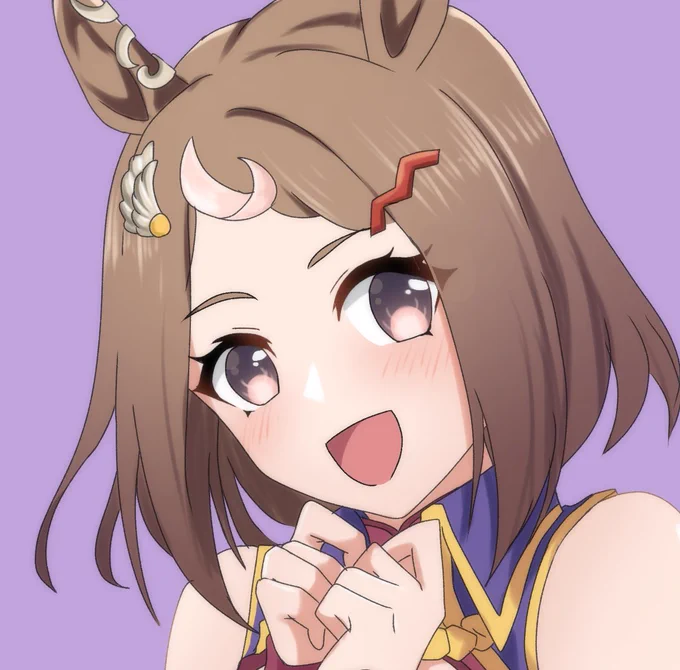 ツルマルツヨシちゃん!!!早く君をお迎えしたい  #ウマ娘 