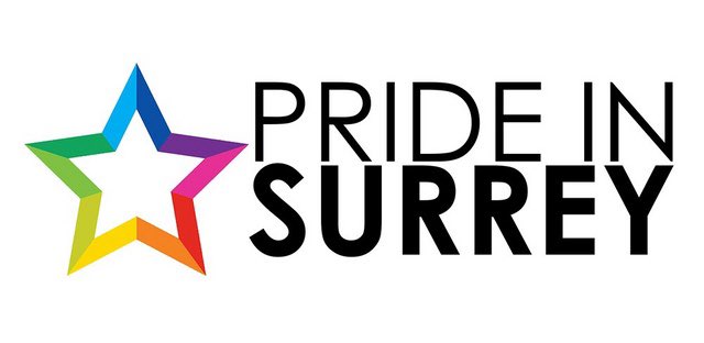 We hope everyone attending @PrideInSurrey today, which is taking place in Reigate, has a great day! #Pride2023