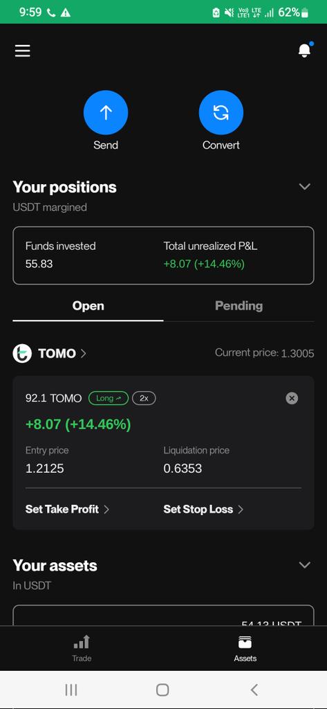 #FlipsterRocks

Nice exchange 
O trading fees
Helpful customer support 👍 
<a href="/FlipsterXYZ/">Flipster</a>
<a href="/Khldfx/">Khaled</a> <a href="/ArjunKumardha14/">Arjun🚜memecoin</a>