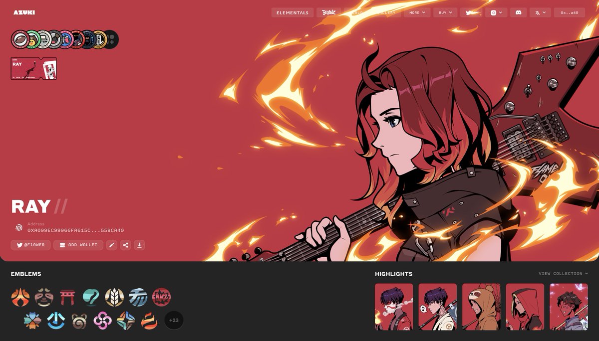 How many red is enough ?
<a href="/Azuki/">Azuki</a>