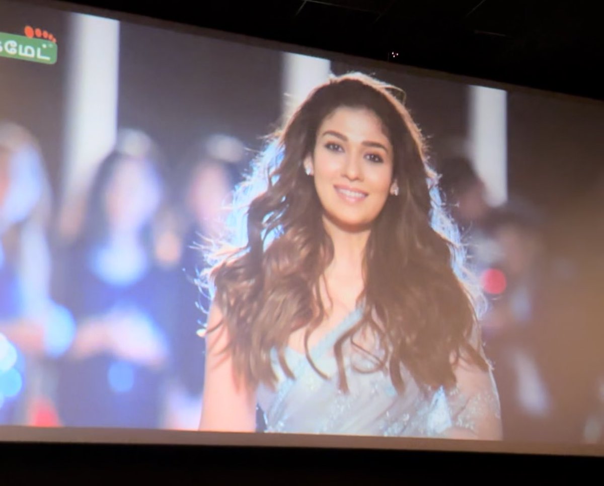 remaerdkihtraK's tweet photo. LadySuperstar #Nayanthara recent Ad for #Walkmate 🤩🤩🥳🥳🥳
#Jawan #Iraivan https://t.co/FNwrkHVu3y